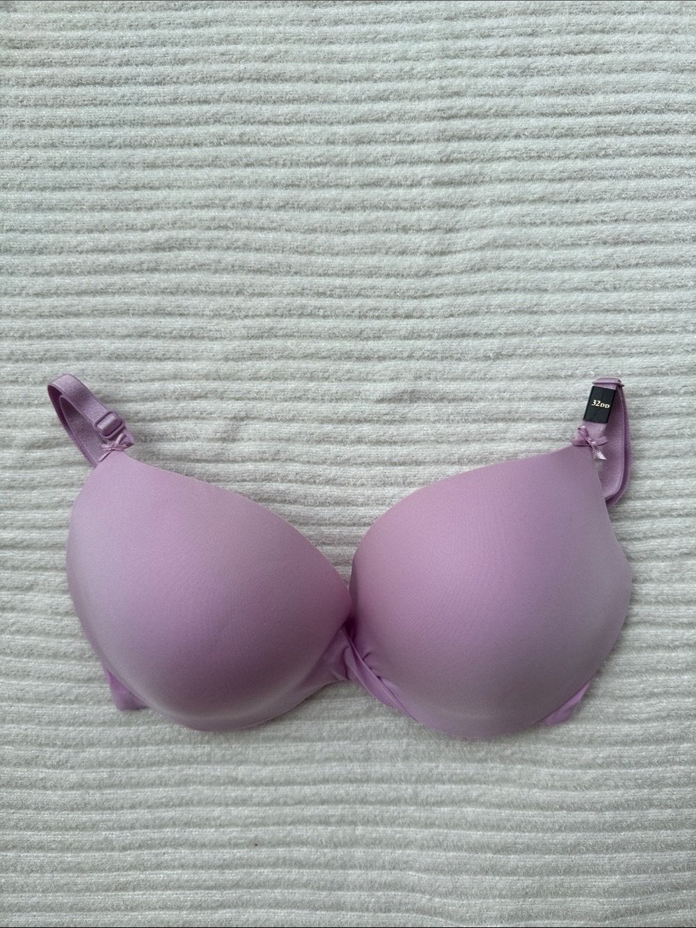 VICTORIA’S SECRET | NWT Purple Everyday Push Up T-Shirt Bra 32DD